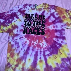 Take me to the races